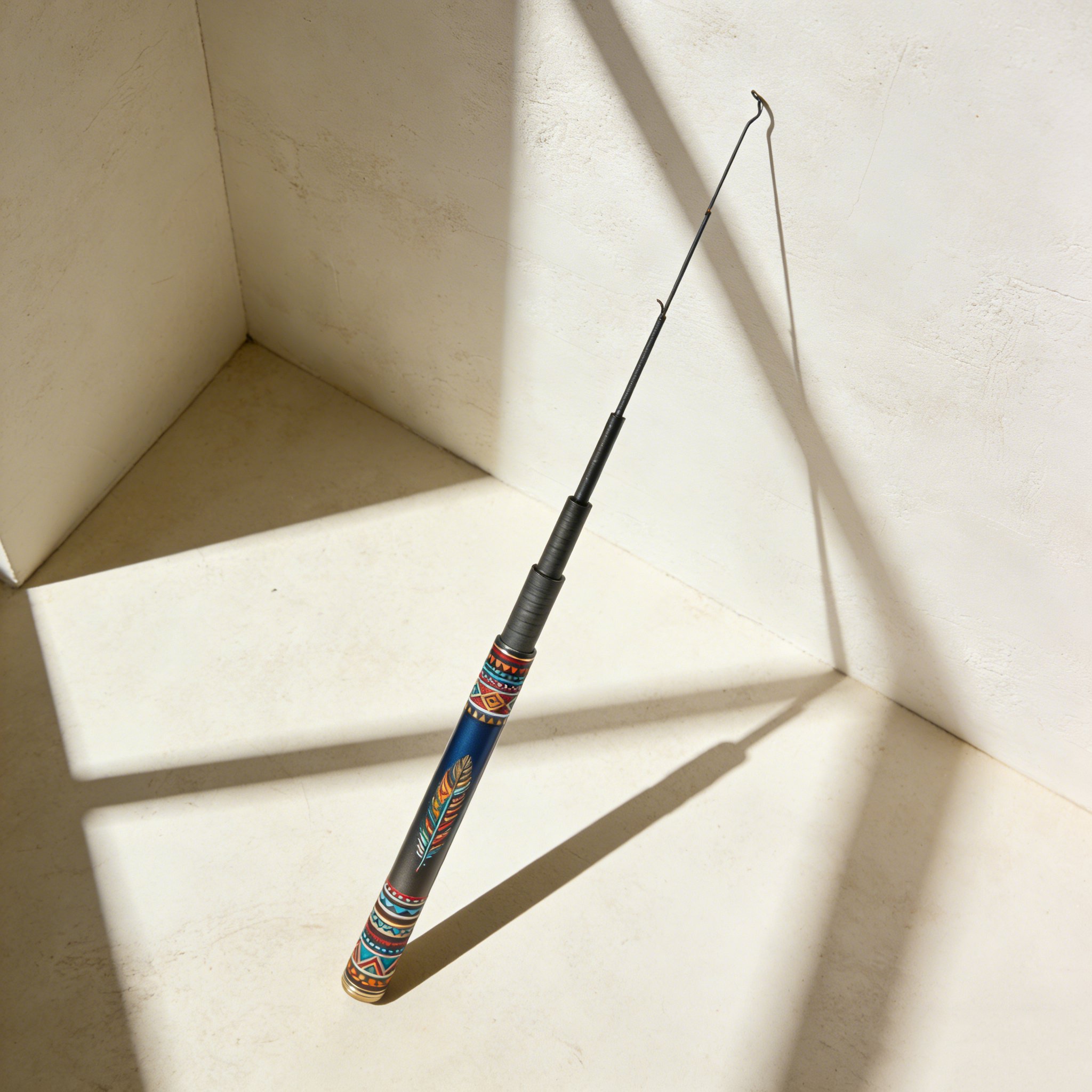 초경량 탄소 낚싯대