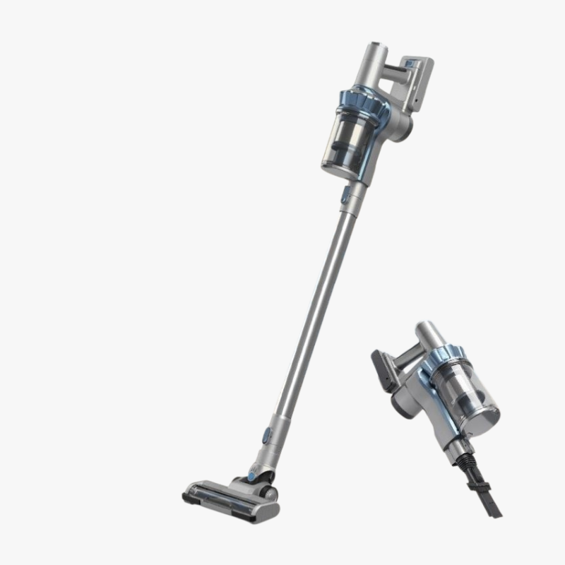 Hot Sale 130W High Quality Powerful Hand Portable Cordless Vaccum Cyclone Battery Stick Vacuum Clean