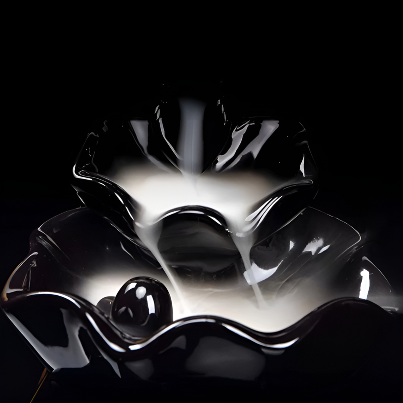 山岳流れ水インセンスバーナー