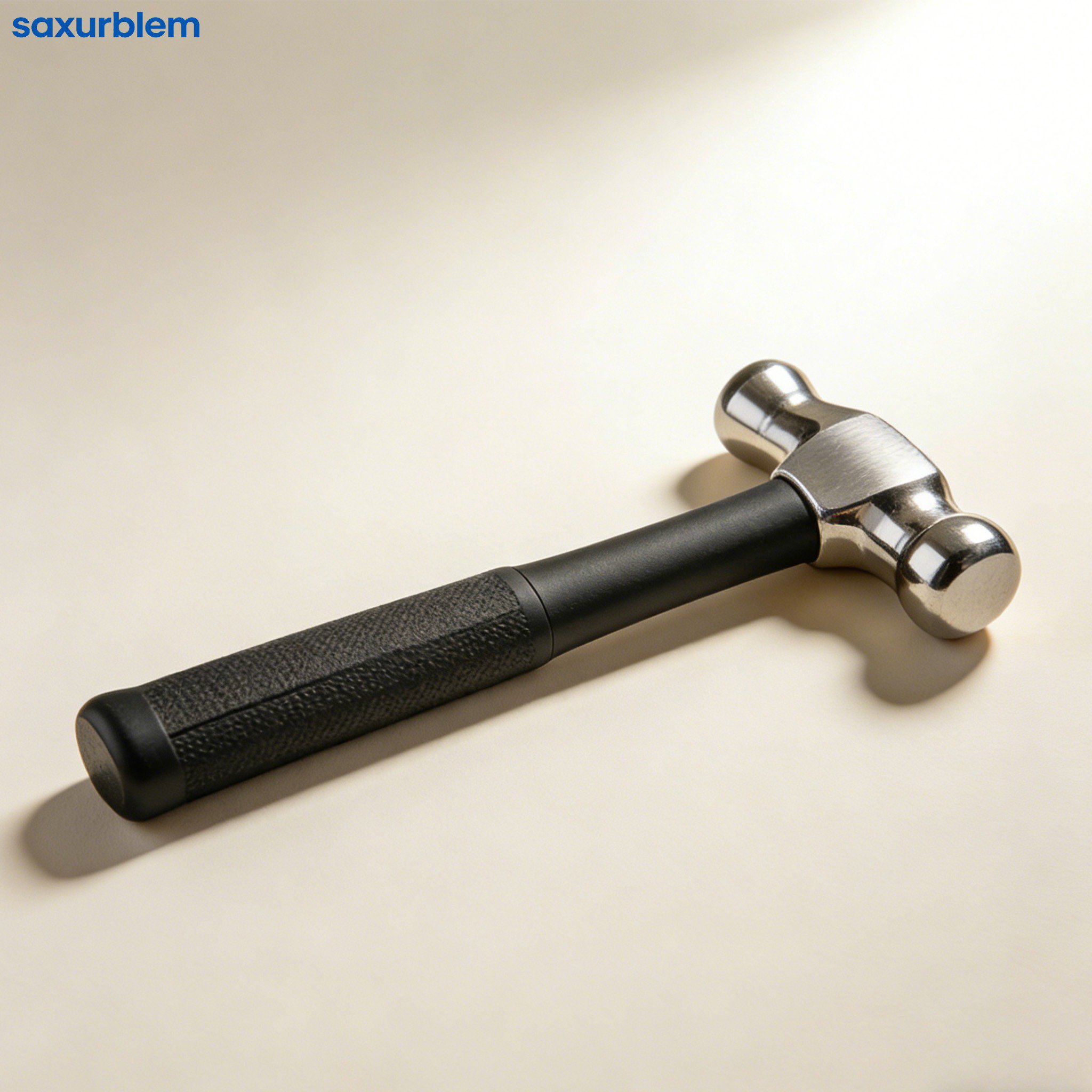 持ちやすいグリップのハンマー