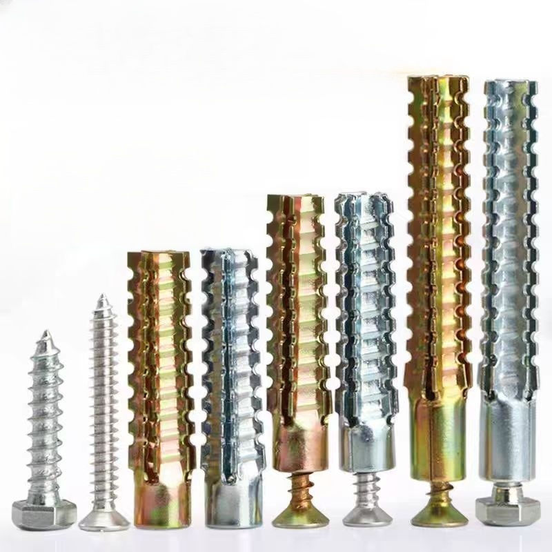 สกรูขยายโลหะ