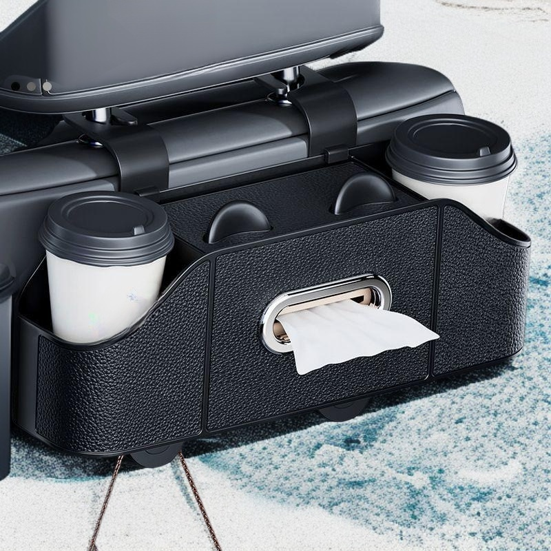 車載シート背面収納ケース