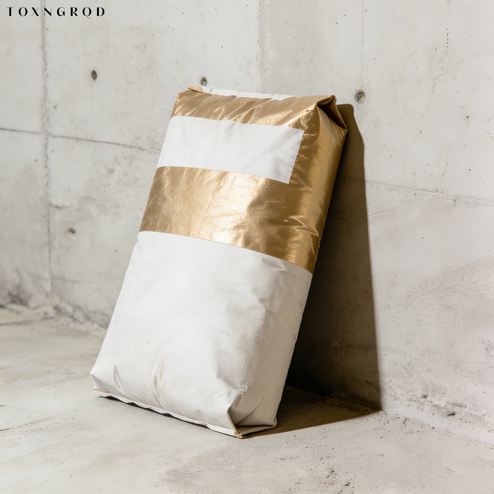 Cemento de silicato mezclado listo para usar