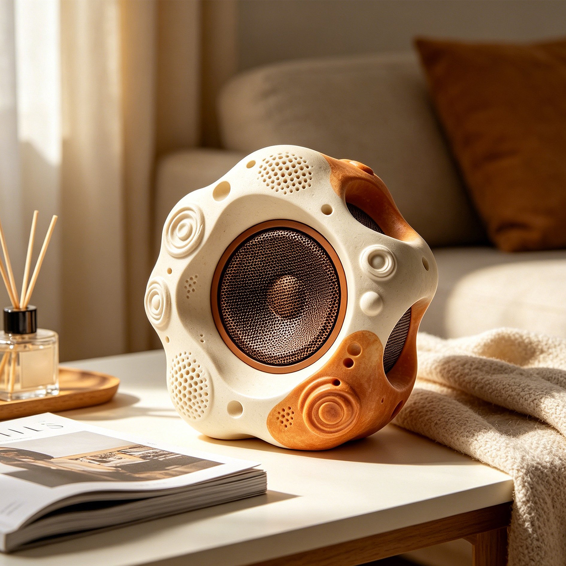 Portable Bluetooth Speaker