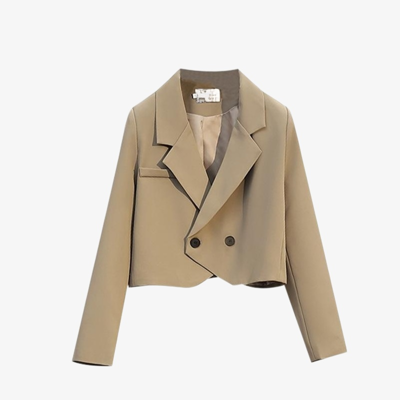 빅 사이즈 여성복 모던볼륨 Mm 양복 외투 춘추 양복 상의 빅 사이즈 여성복 춘추 정장 코트