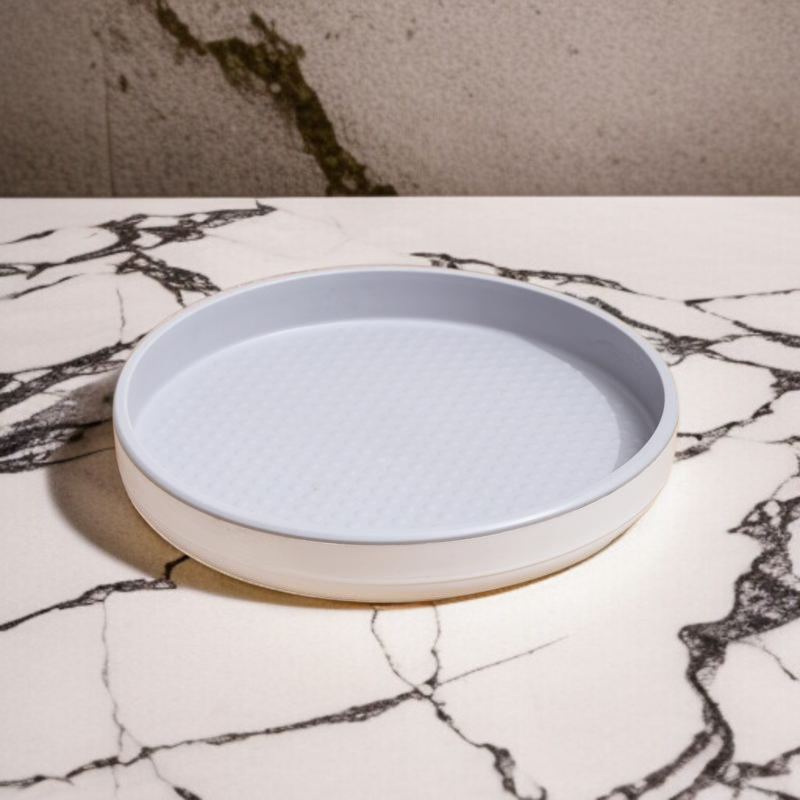 ถาดหมุนประหยัดพื้นที่ครัว