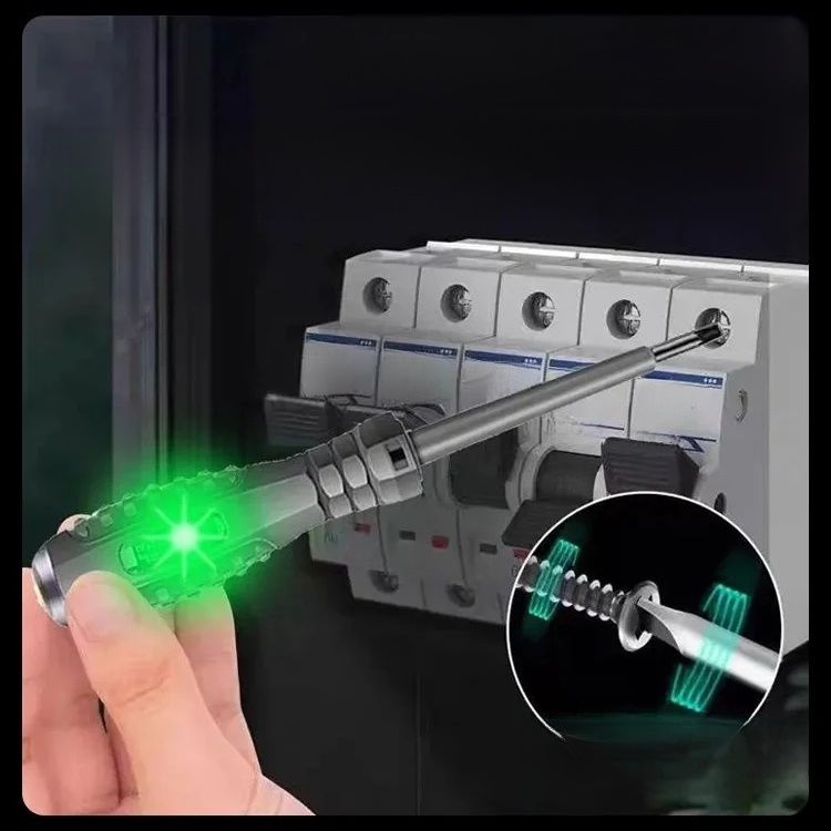 Optometrischer Schraubschrauber