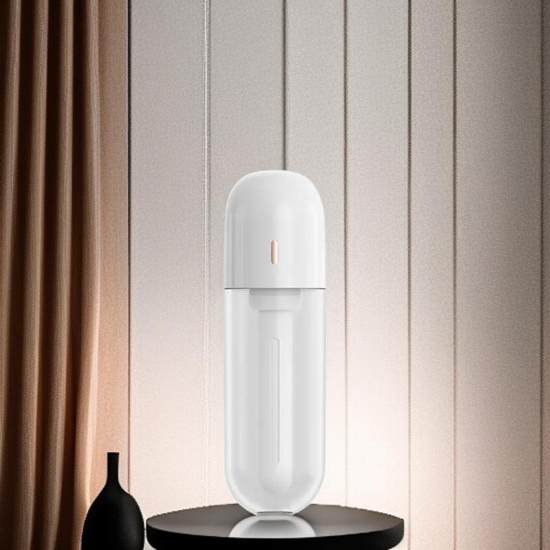 ミニワイヤレスポータブル加湿器 ハイオン G5 オフィス・キャンプ用