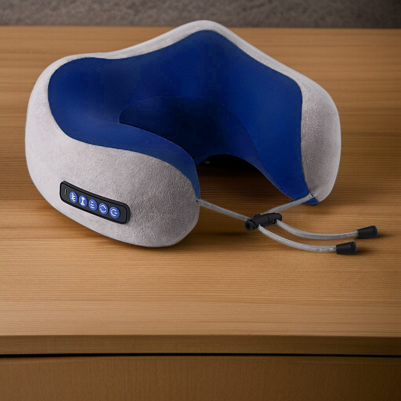  หมอนนวดปากมดลูกรูปตัว U หมอนรองคอเพื่อสุขภาพ