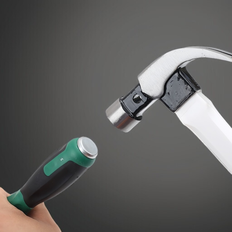 정강은 코어드라이버를 두드리고 고경도 공구세트 11자 연장드라이버를 만들 수 있다 정강은 코어드라이버를 연장할 수 있다