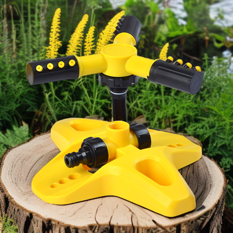 360 Degree Automatic Sprinkler for Villa Gardens