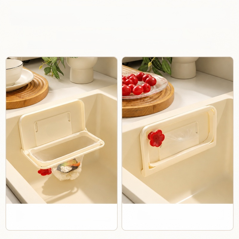 Folding Sink Drainage Mesh Frame