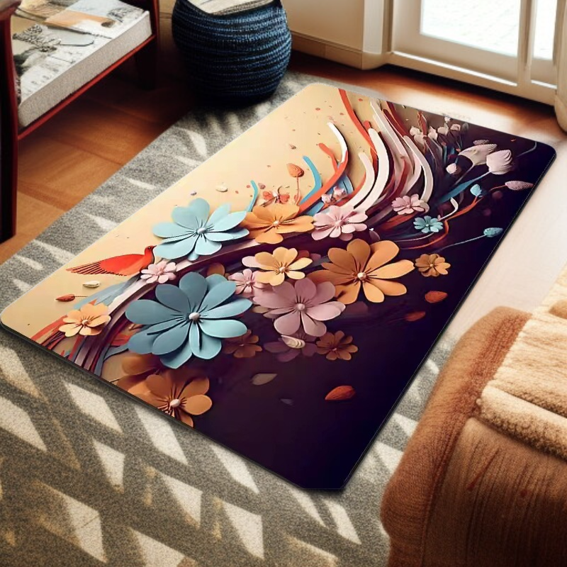 초경량 패스트 드라이 가정용 카펫