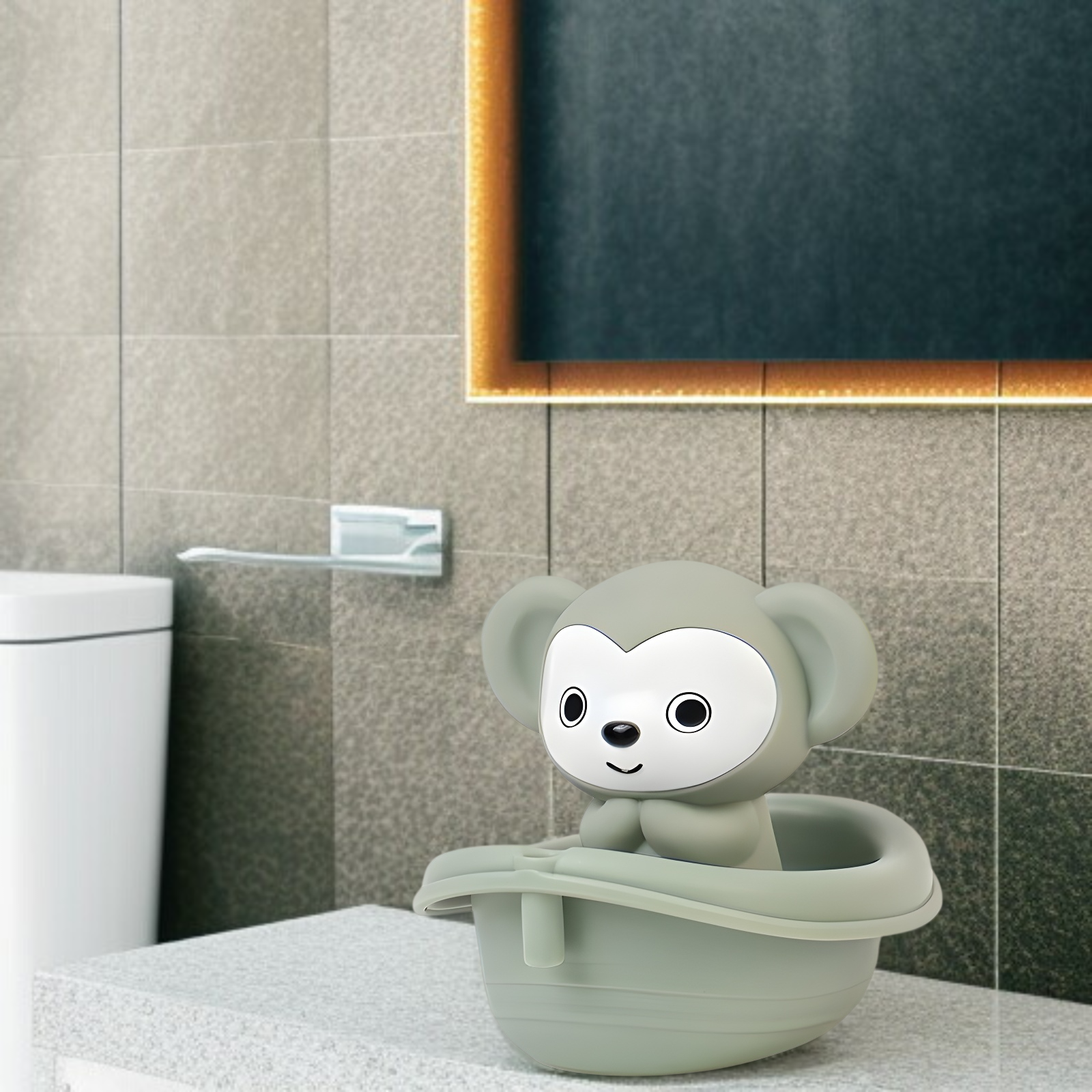 아기 목욕 시간을 즐겁게 해주는 장난감