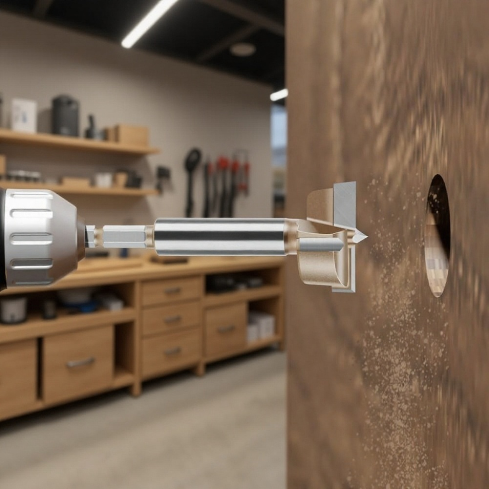 내구성 뛰어난 합금 소재 목공 도구