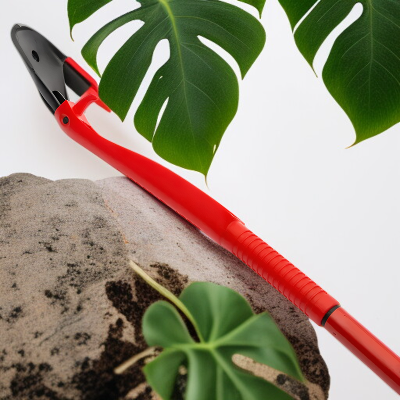 Ausziehbares Reinigungsset für Dachrinnen und Abflüsse, Kunststoff-Gartenwerkzeuge