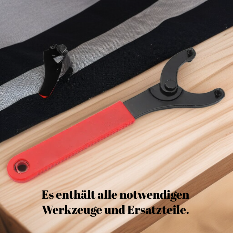 Tragbares Fahrrad Reparaturkit