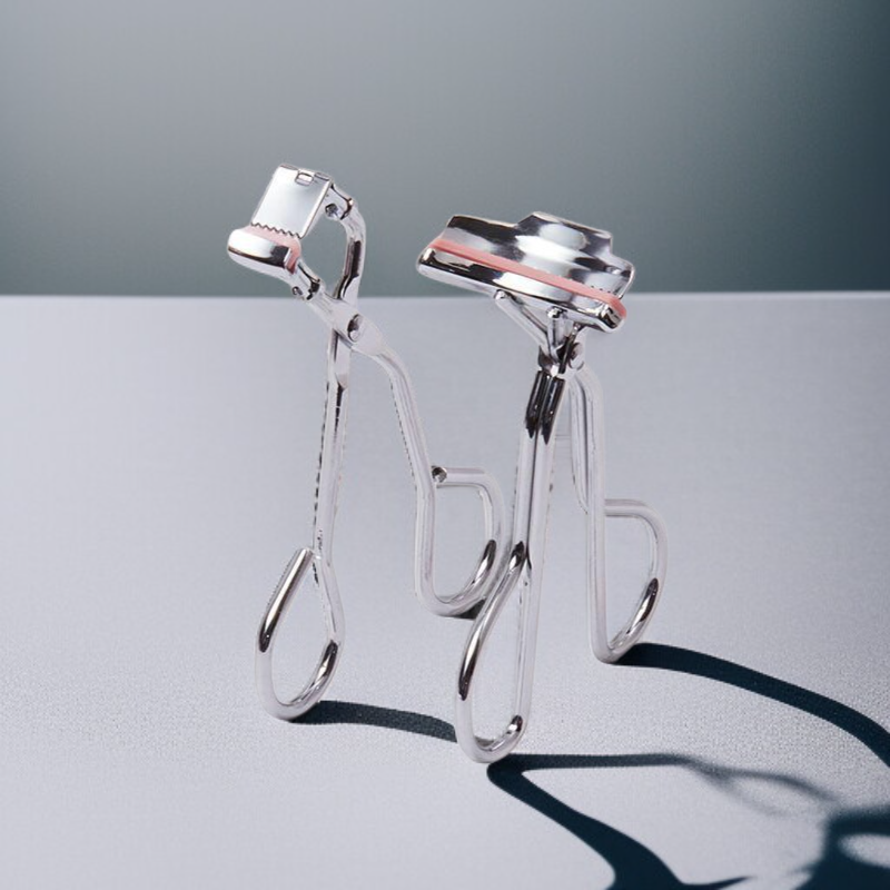 携帯用つけまつげカーラー