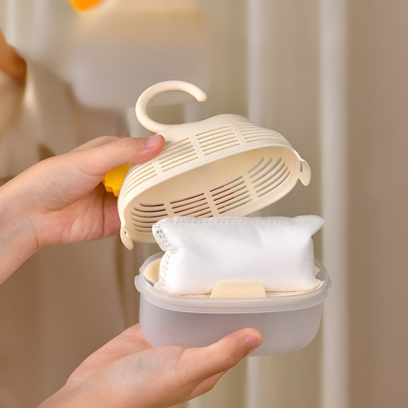 新品室內防潮干燥劑衣櫃除濕盒吸濕袋防霉空氣抽濕