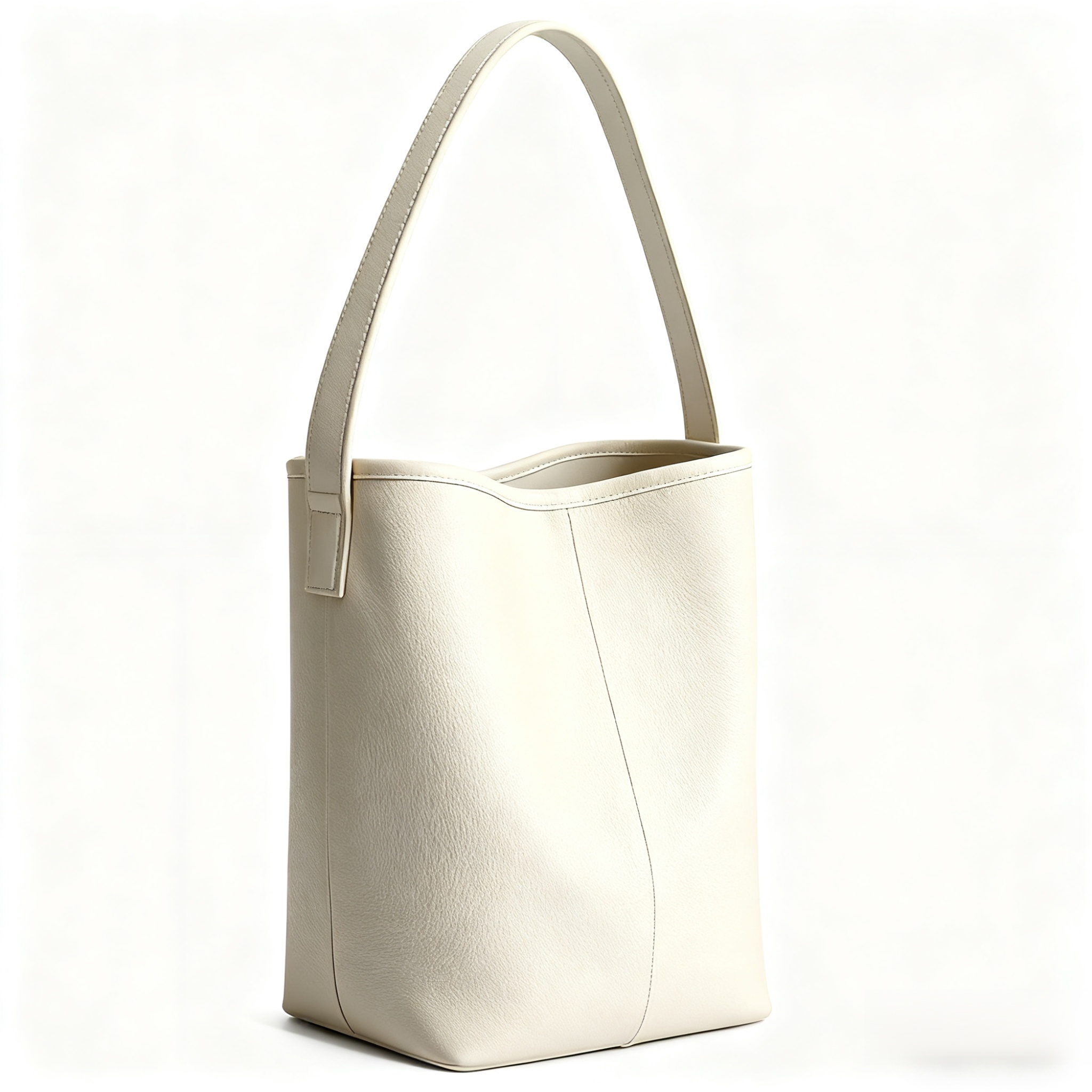 실용적인 넉넉한 수납 공간의 출퇴근용 토트백