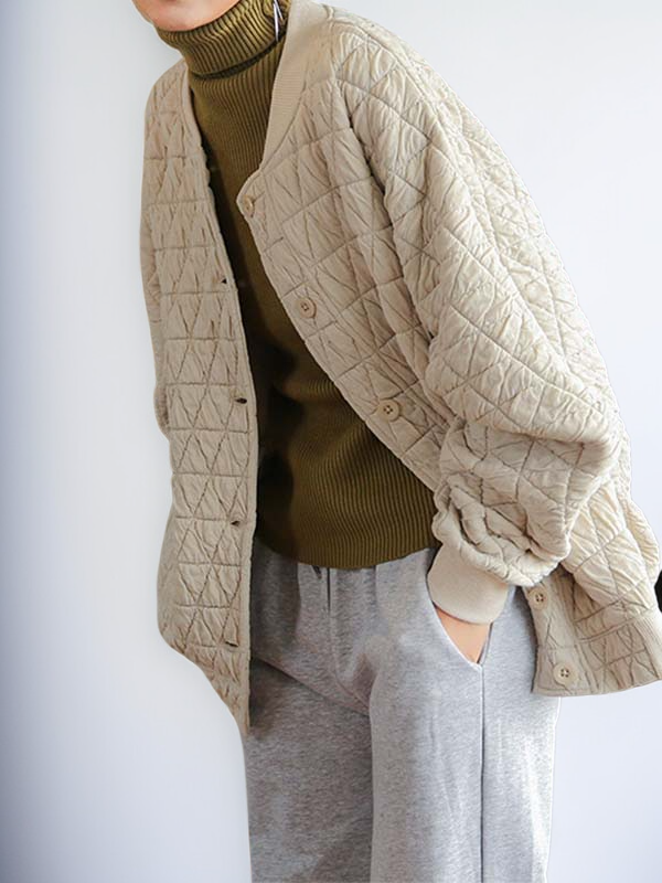 겨울 패션에 어울리는 스타일리시한 여성용 코트