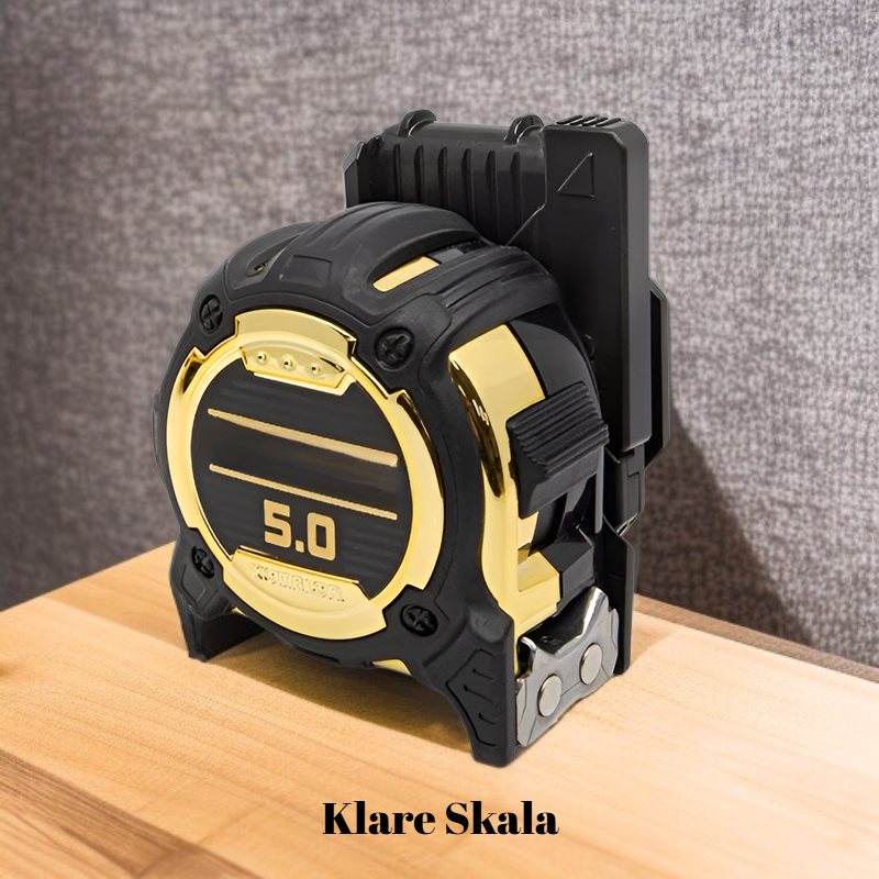 Hochpräzises Stahlmaßband