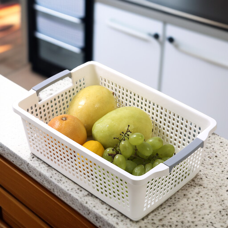 Caja de almacenamiento de bocadillos de escritorio 