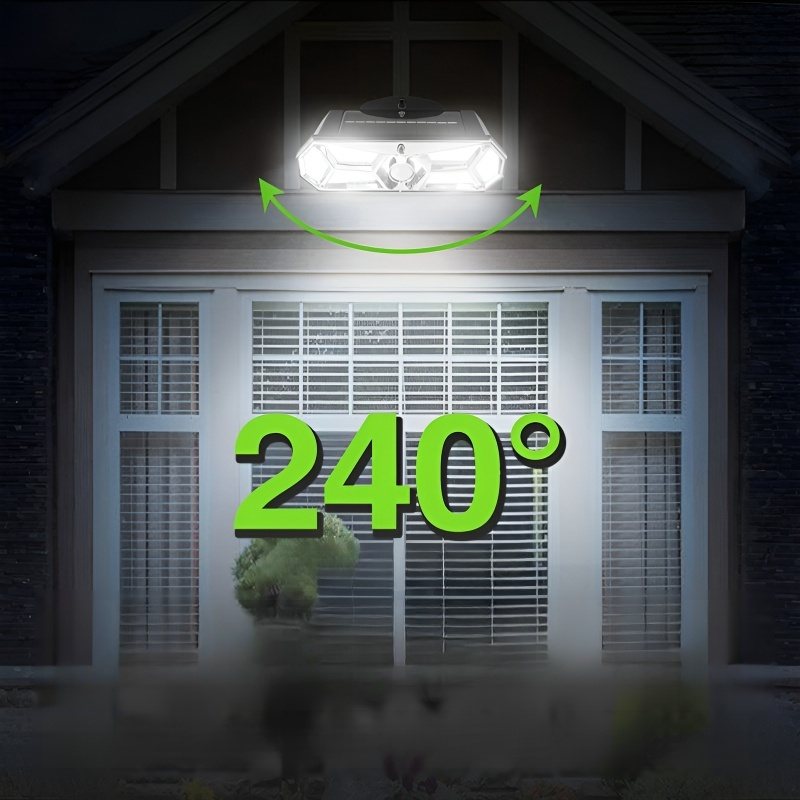 Multifunctional Solar Light