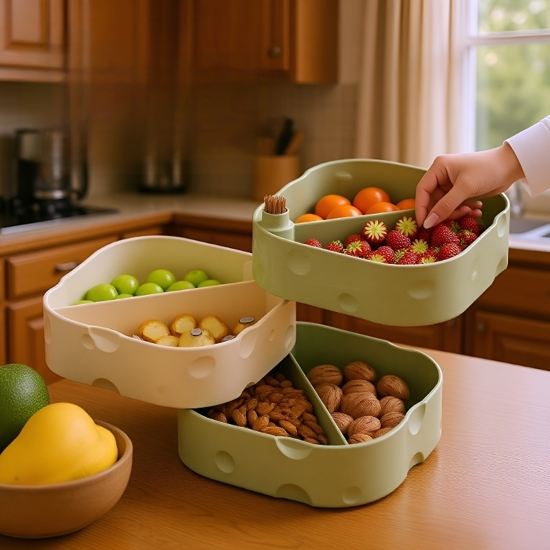 Pudełko na cukierki w kształcie kreskówki, szczelne i pyłoszczelne