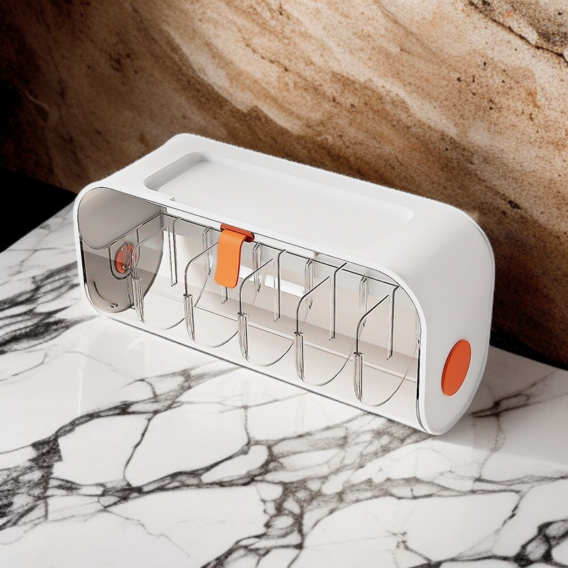 おしゃれなデザインの下着収納ボックス