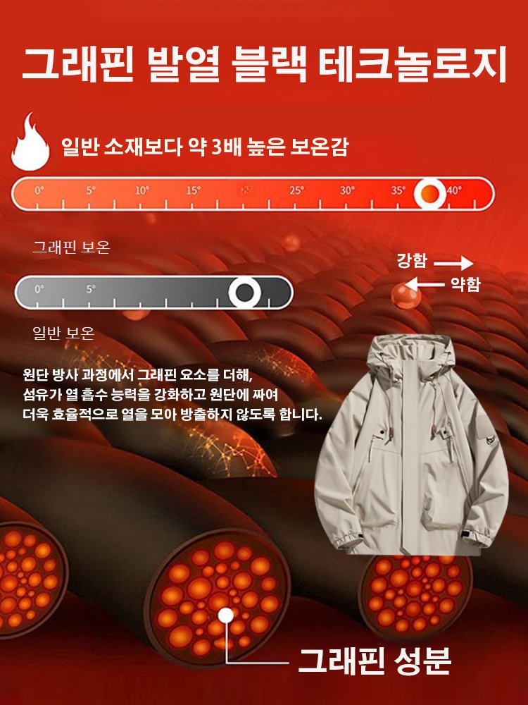 방수 · 방풍 · 보온 후드 하드쉘 자켓 가을 아우터 남녀 공용 재킷 기능성 워크웨어