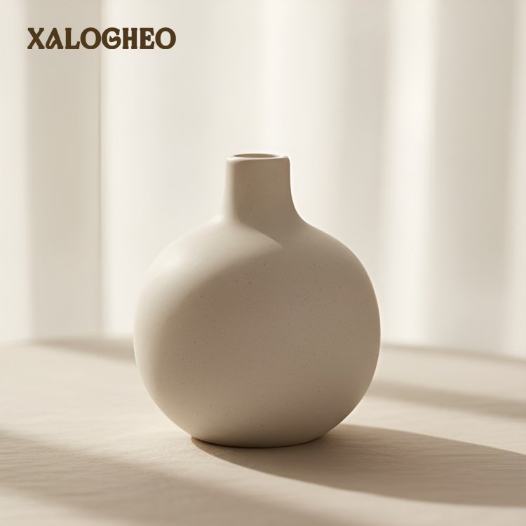 거실 장식용 세라믹 꽃병