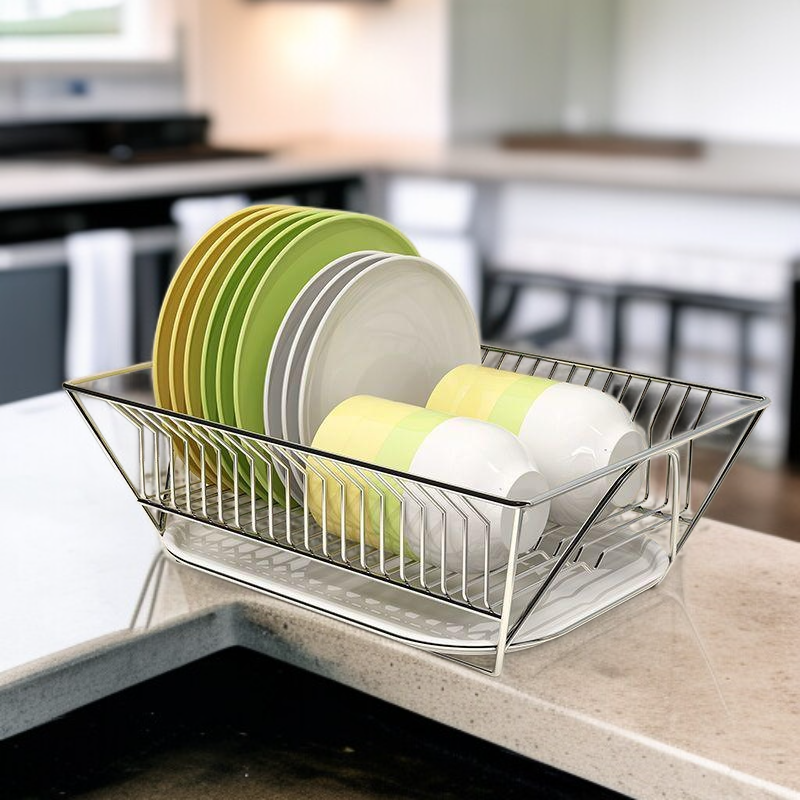 싱크대 흡착 선반 설거지 브러시 수납 거치대