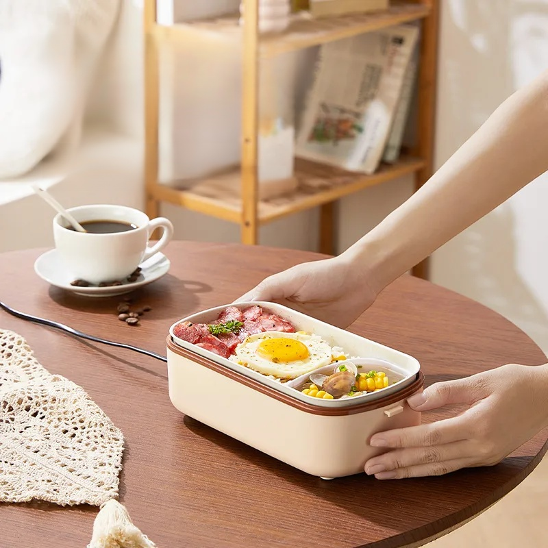 온도 조절이 가능한 전기 도시락