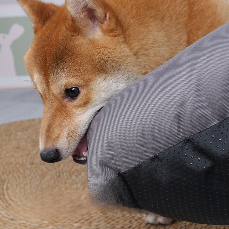 （アップグレード）厚手で耐摩耗性のあるペットベッド