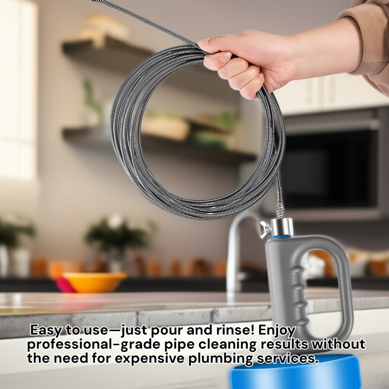 Home Mart Pipe Unblocker Expert