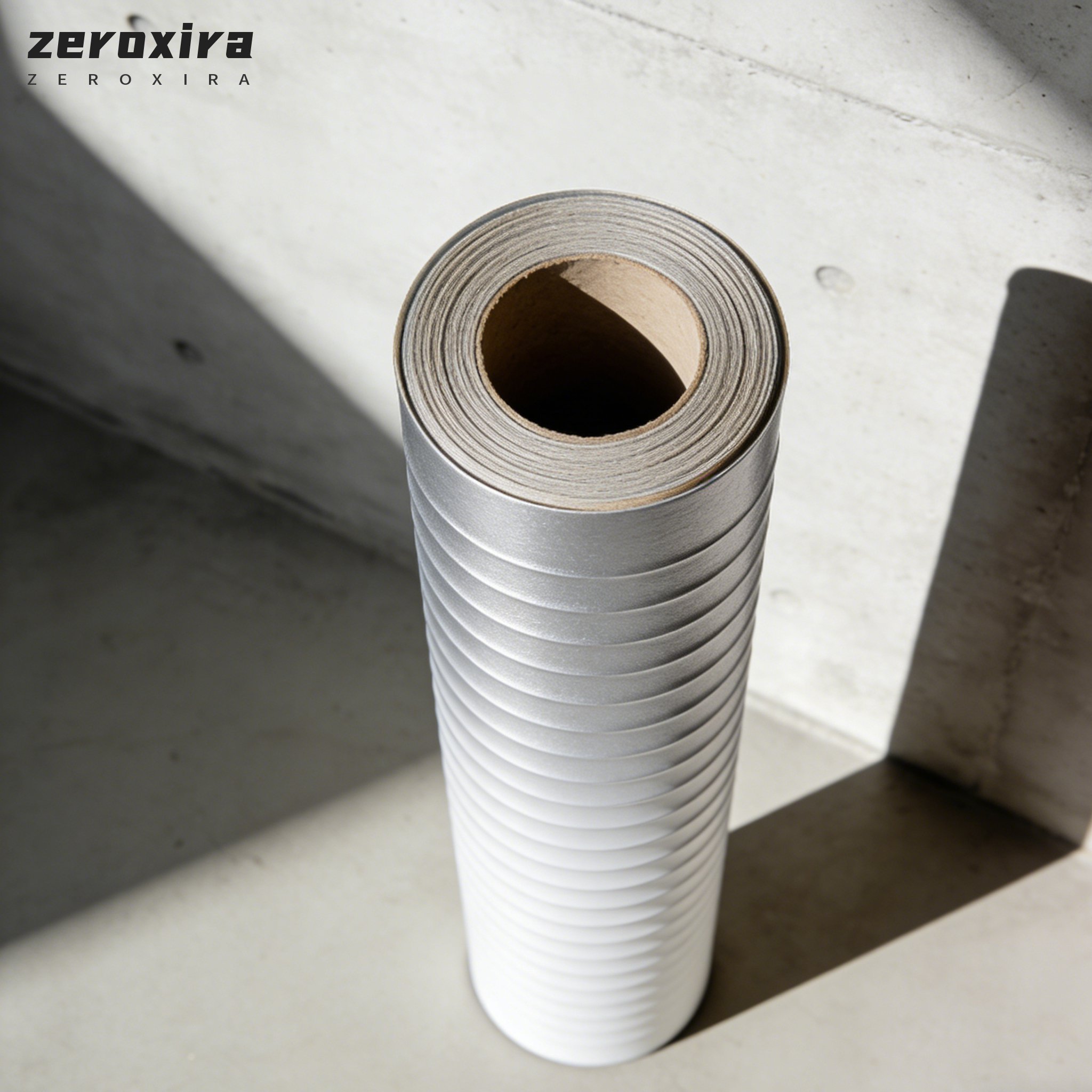 Effektive Feuchtigkeitssperre mit Abdichtungsbahn