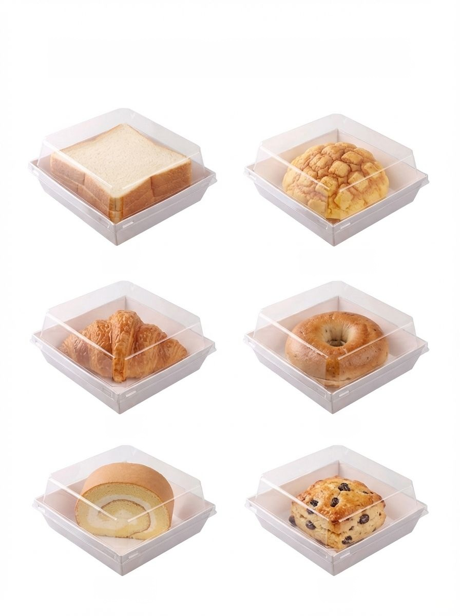 烘焙店專用麵包包裝盒