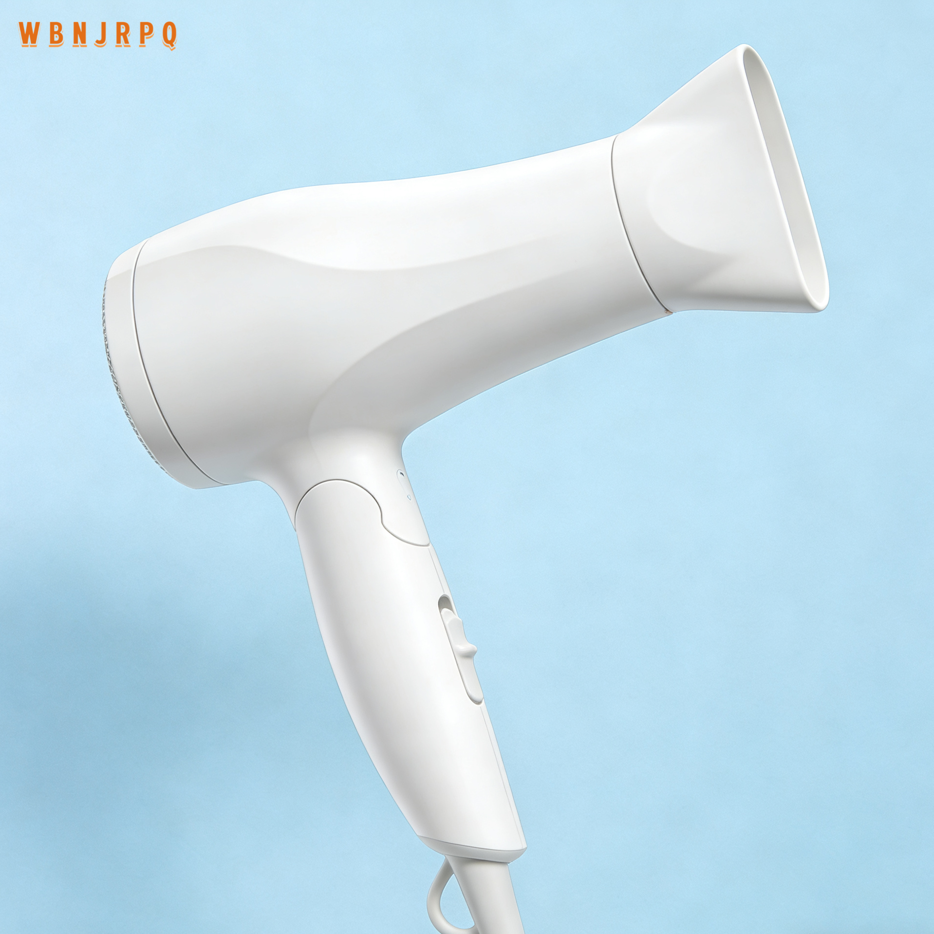 Secador de pelo de iones negativos simple