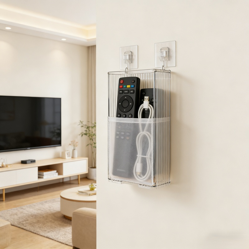 壁掛式多功能收納盒 內衣襪子整理抽屜 家用掛牆收納神器