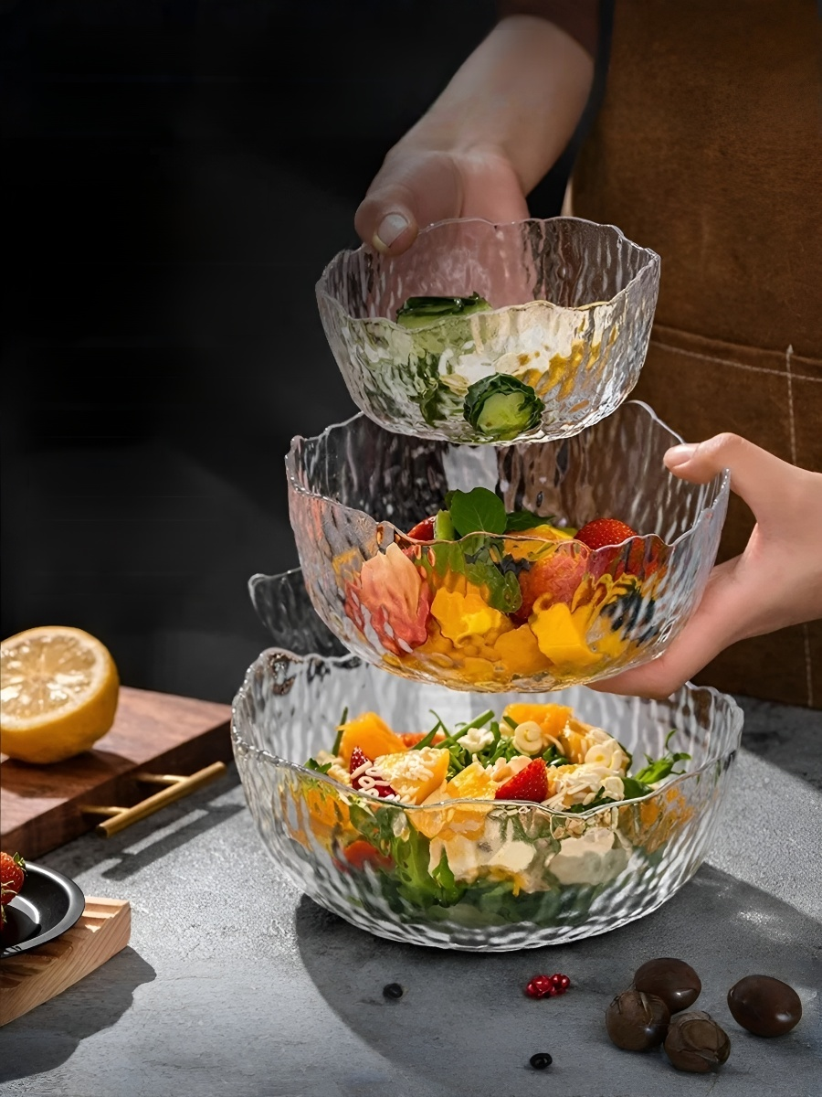 フルーツプレートサラダボウル