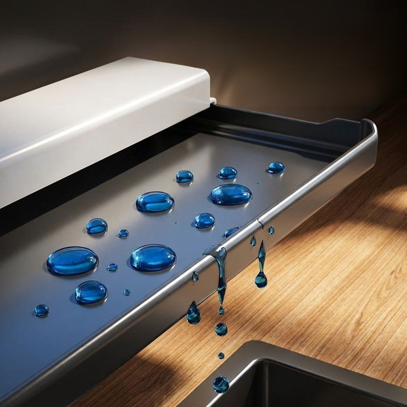 免打孔壁掛廚房抹布架洗滌收納海綿置物架