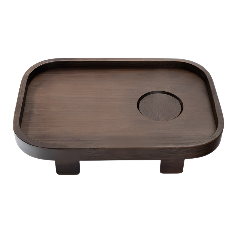 床邊夾式收納托盤