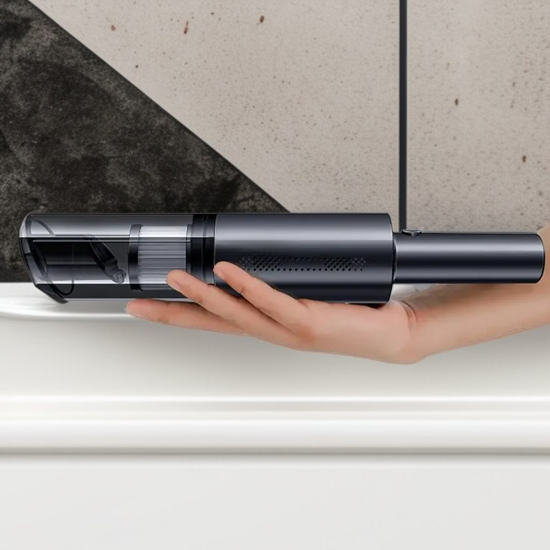 Najnowocześniejszy przenośny mini odkurzacz samochodowy i domowy 120W