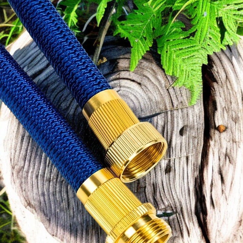Modern and durable latex garden hose