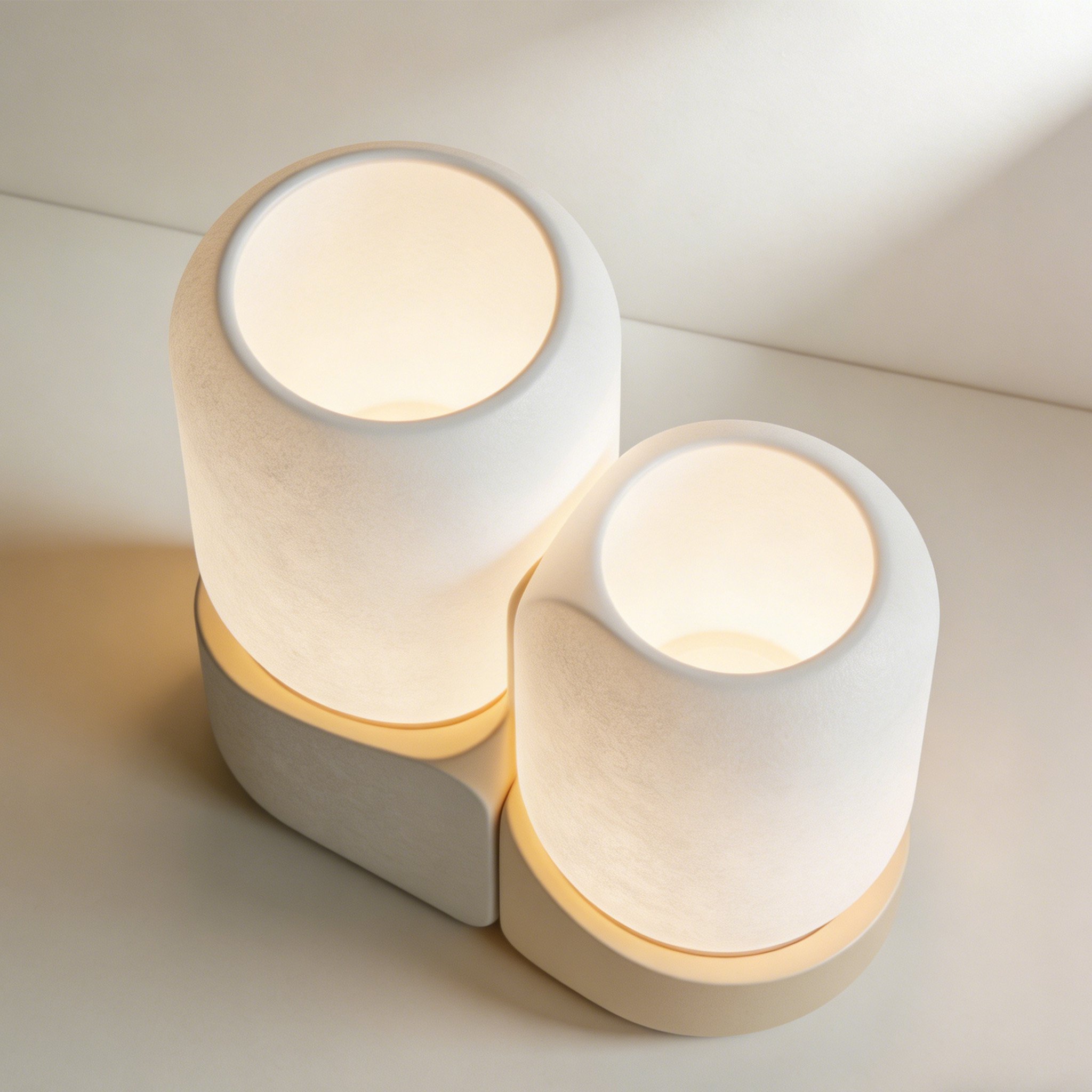 듀얼 헤드 조명등