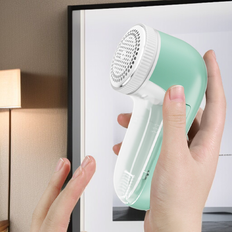 Wiederaufladbarer Haarballschneider, Haarentferner, Rasiermaschine, Ballentferner, wiederaufladbarer