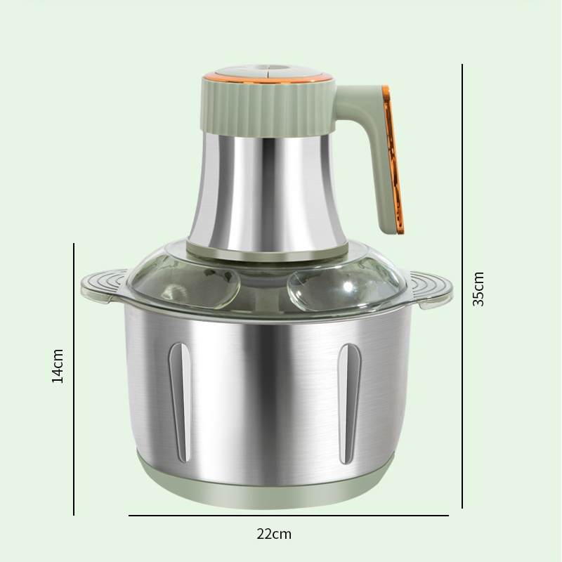 高功率破壁料理機
