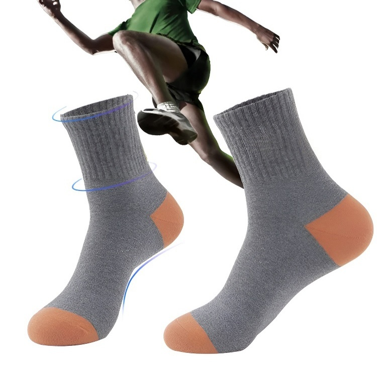 Anti-bakterielle Deo-Socken für Männer