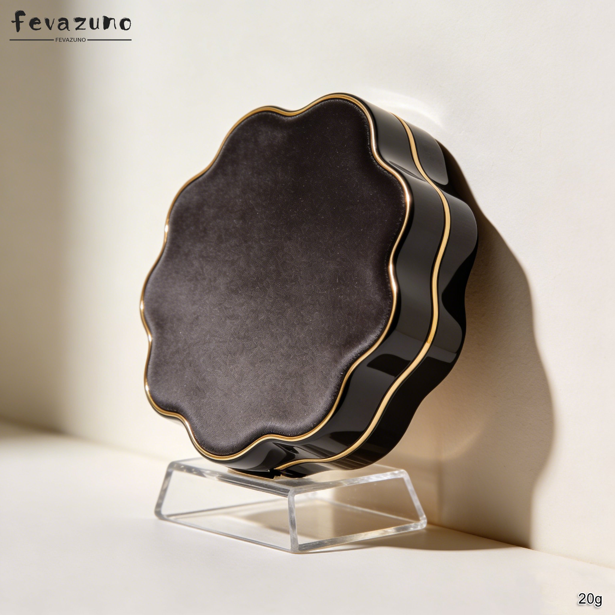 촉촉하게 빛나는 자연스러운 쿠션 메이크업